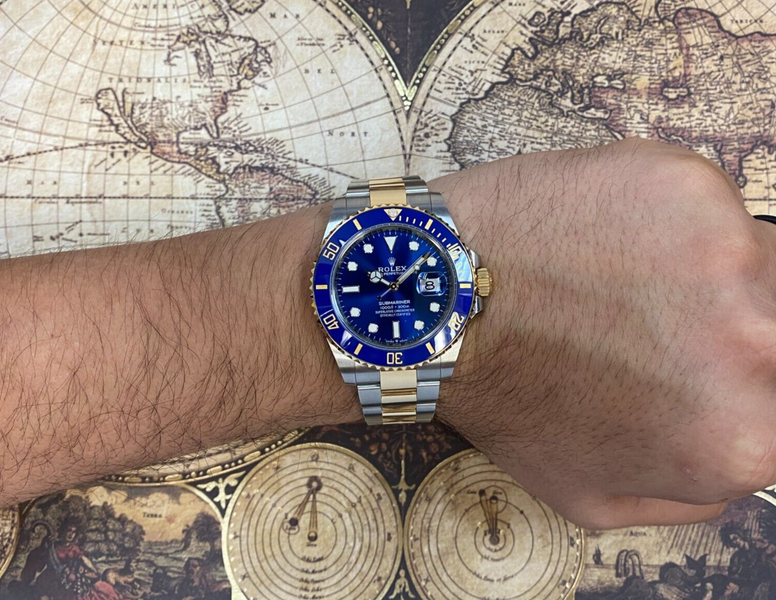 Rolex Submariner 126613 LB